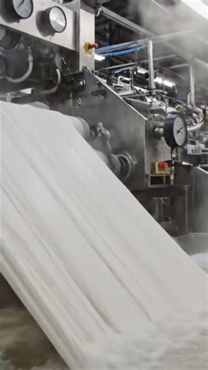 Inside the Future: Advanced Industrial Textile Automation. @clothworld7804