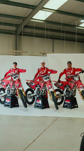 Explore the Excitement of Honda CRF Dirt Bikes