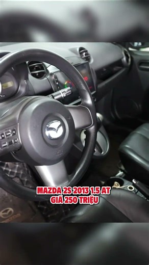 MAZDA 2 2013 – Xe nhỏ gọn, Nghĩa nói mua về chạy tiết kiệm khỏi lo...0944 999 386 (Nghĩa)