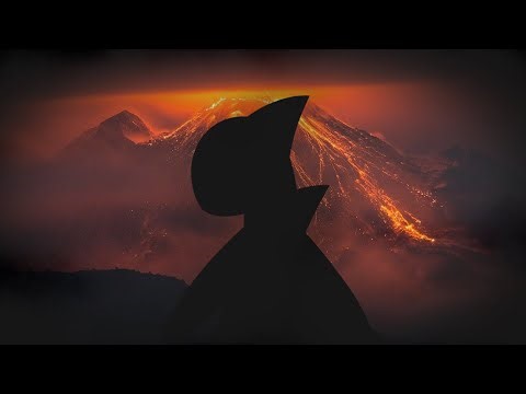 Redrawing my Magma Dragon Spook!