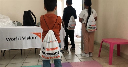 World Vision celebra su 75 aniversario con proyectos hacia 2030