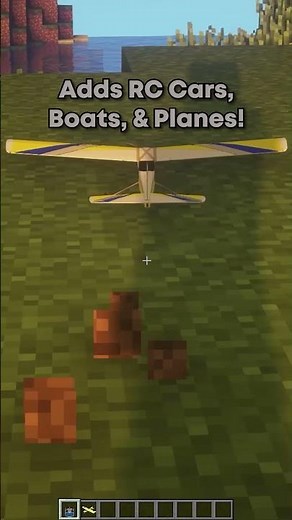 Minecraft RC MOD!