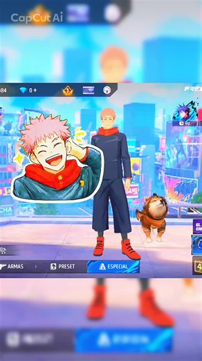 #jujutsukaisen #freefire busco una escuadra