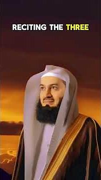 Morning Adhkar (Remembrance) - Recite Daily with Mufti Menk