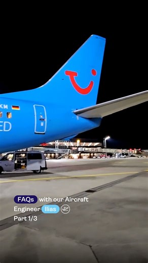 3.9K views · 31 reactions | Base maintenance vs line maintenance - what’s the difference?  Aircraft Engineer Ilias explains it in 30 seconds. Spoiler: both are crucial to keeping our aircraft safe and flying smoothly. Whether you're curious about the career or already in the field, this one’s for you. ✈️ If you're into aviation or engineering, let us know - did you already know the difference? | TUI Careers | Facebook