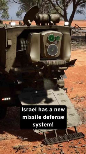 Could Israel's Iron Beam Replace the Iron Dome?