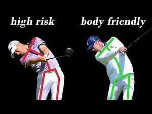 Hit 300 Yards With Back Pain or 300 Yards Without Back Pain - You Choose.