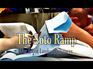 The Soto Infant LP Ramping Technique