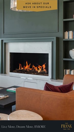 The Frank (Social) | Baltimore MD Apartments | Greystar