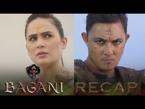 Bagani: Week 18 Recap - Part 1