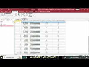 Exp19_Access_Ch03_ML1 - Small Business Loans 1.1 | Ch03_ML1 - Small Business Loans 1.1