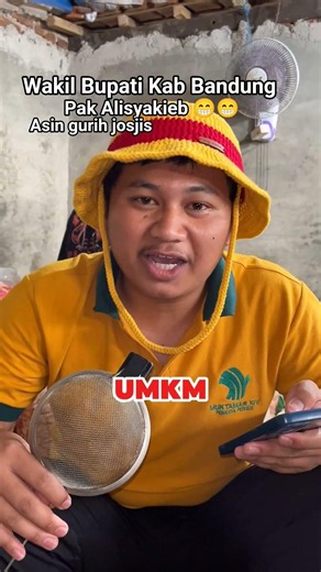 PESANAN WAKIL BUPATI KAB BANDUNG 🥰 . ASIN GURIH JOSJIS #sebring #sebringangker #wakilbupati