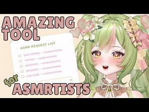 How To Set Up a REQUEST LIST For Your Stream!