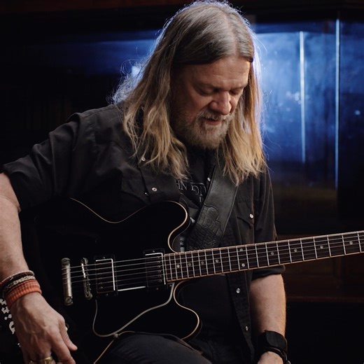 Down on Instagram: "@gibsonguitar From the swampy heaviness of Corrosion of Conformity to the Southern sludge of Down, Pepper Keenan has shaped some of the most iconic riffs in heavy rock. In this episode of Riff Lords, Pepper breaks down the songs, tunings, and tones that defined records like Deliverance, Wiseblood, and In the Arms of God, as well as Down’s NOLA and Down II. Pepper shows you how to play Corrosion of Conformity classics including “Albatross,” “Clean My Wounds,” “Senor Limpio,” “