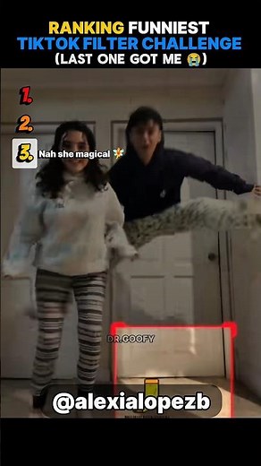 Top 3 Funniest TikTok Filter Challenge Moments (Part 38) 😂