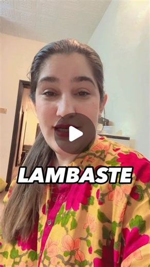Dr. Sassi Malik Sher | . LAMBASTE: To lambaste something or someone is to criticize them very harshly. Lambaste is also sometimes used as a synonym of beat... | Instagram