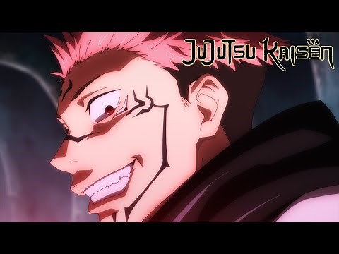 Yūji vs Sukuna | JUJUTSU KAISEN