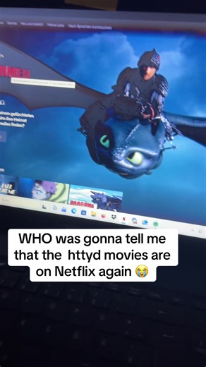 BETTER THAN CHRISTMAS 🙏🏼#httyd #howtotrainyourdragon #netflix #toothless