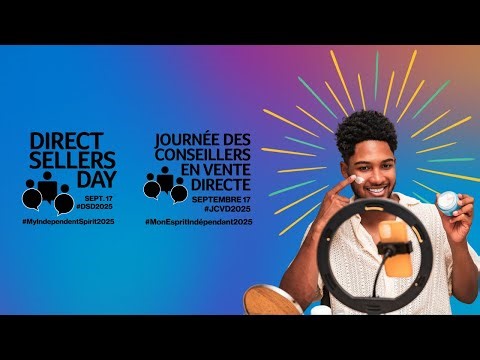 Direct Sellers Day LIVE 2025 – Full Recording