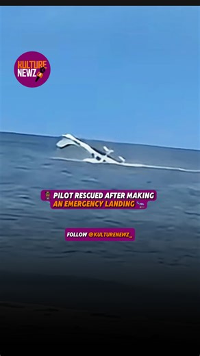 Kulture Newz on Instagram: "🛬 BREAKING: Small plane crashes off Oak Island, NC 🌊✈️ A single-engine Jabiru J230 went down in the water Saturday with only the pilot onboard. Thankfully, he was rescued and treated for non-life-threatening injuries on shore, officials confirmed. The FAA is now handling the investigation. #OakIsland #PlaneCrash #BreakingNews #NorthCarolina #FAA #KultureNewz"