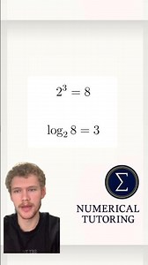 Logarithms Explained Simply (What Does log Mean in Maths?)