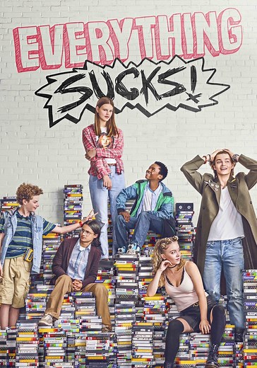 Everything Sucks! - streaming tv show online