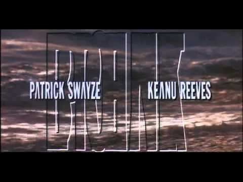 Point Break Opening Scene