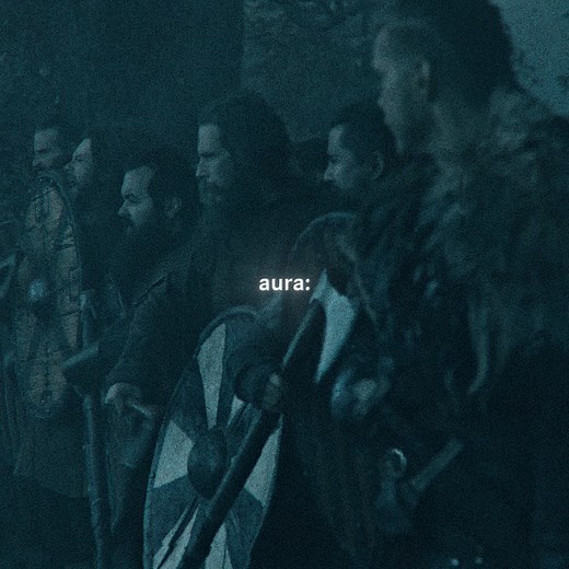 Hvitserk in Vikings: Exploring Aura and Identity