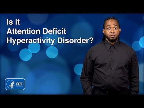 “Is It ADHD?” in ASL