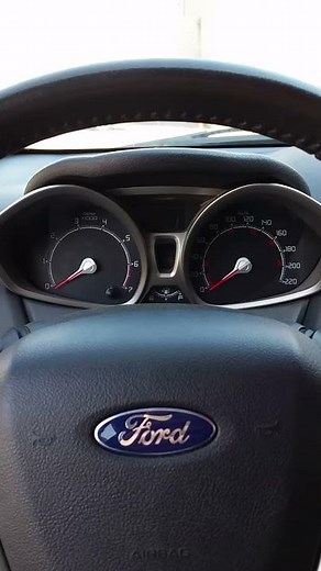 Ford Fiesta 2011 Traction Control Off - Pull the "F1" Fuse under the hood. Disables TCS, ESC & ABS