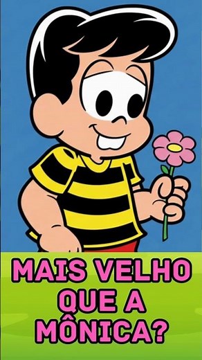 POR QUE O TITI ZOMBA da Mônica se TAMBÉM é Dentuço? 😬 #shorts #turmadamônica