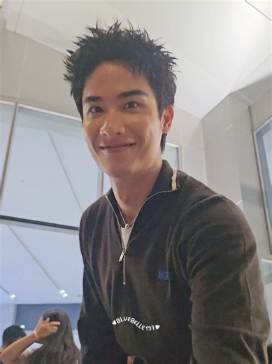 เต คือพี่แค่ให้เตแวะบ๊ายบายกับหลุมดำแถวนี้หน่อยเอง เตทำแบบนี้พี่จะอยู่ยังไงงงงงงง 🫪💘🫠🫶 #งานมหกรรมนิยายนานาชาติ2026xTayNew #เตตะวัน