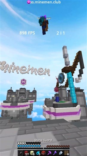 Im New Shinniya25? #minecraft #shorts