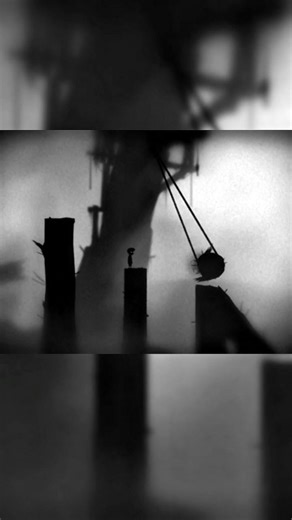 Limbo Mobile Walkthrough #shorts #limbo #limbomobile #limbowalkthrough #gaming #viral