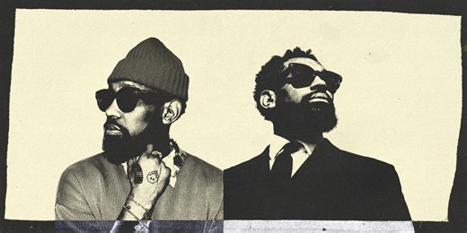 PJ Morton - Charleston Music Hall