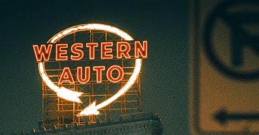 Kansas City Western Auto Sign Stays Dark For World Cup 2026?!?