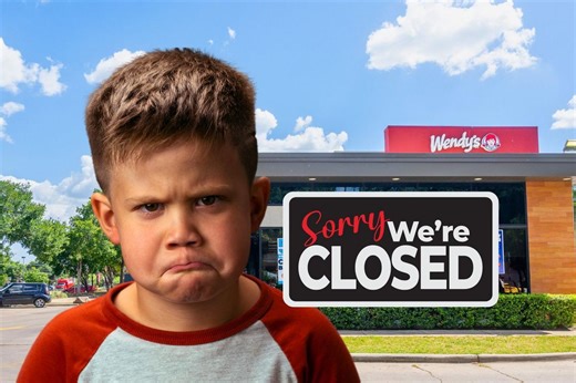 Wendy's Just Permanently Closed Multiple Locations Across Rural Michigan