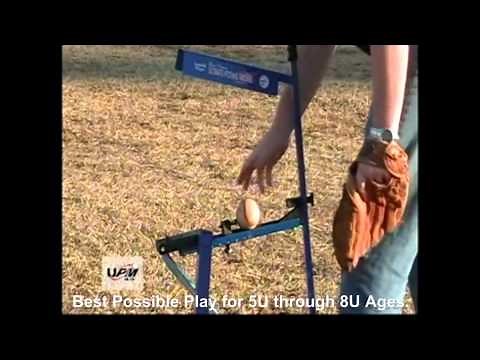 Machine Pitch Video