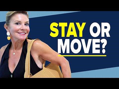 Where Should we Live in Retirement? How to Make the Right Decision for You.