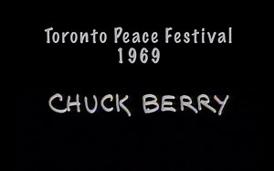 Chuck Berry - Live At The Toronto Peace Festival (1969)