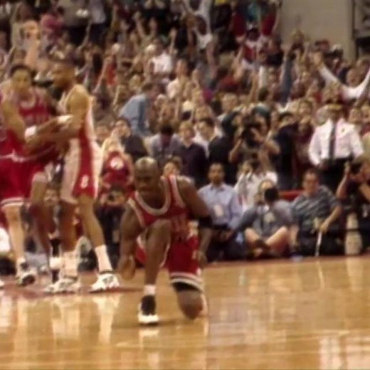 Michael Jordan knocked down the GAME-WINNER in his 4th game in his return from retirement in March 1995! Then in the 5th game back, he dropped 55 PTS. 🤯 Watch the 25th anniversary of MJ's double-nickel game LIVE at 8:00pm/et tonight on NBA Facebook! #NBATogetherLive | NBA