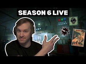 Season 6 Deep Dive - Escalation, Invasion, & Trials LIVE - Outlast Trials