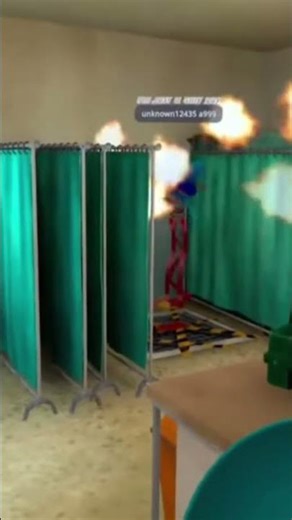 Jiggle physics #funny #vrchat #gaming #mouthwashing