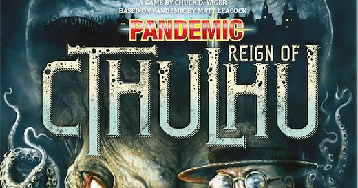 Reign of Cthulhu