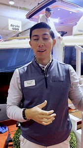 Chris Craft is here at the Seattle Boat Show with their new dealer, Chris Craft NW! They have brand new boats, including the Launch 35 GT Surf and the new Sportster series! Come check out these exciting new boats and receive exclusive discounts only available at the Seattle Boat Show! You can find Chris Craft at East 413. Hurry down! @chriscraftboats | Seattle Boat Show