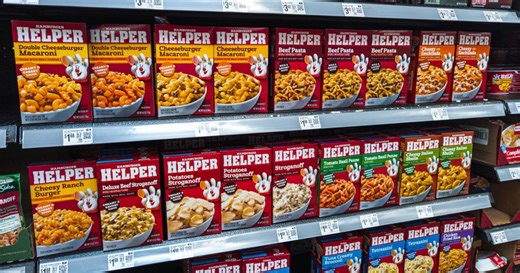 Hamburger Helper Isn’t Just for Dinner Anymore