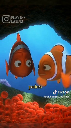 Buscando a Nemo: La Búsqueda de Marlin