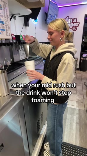 we’re trying our best 😂 #paysonutah #fyp #relatable #sodalife | drinks