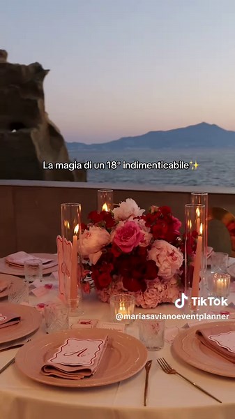 18° compleanno indimenticabile: idee per un party di lusso