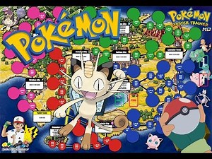 Mike! | Tabletop Simulator: Pokemon Master Trainer 1/6 (With Friends)